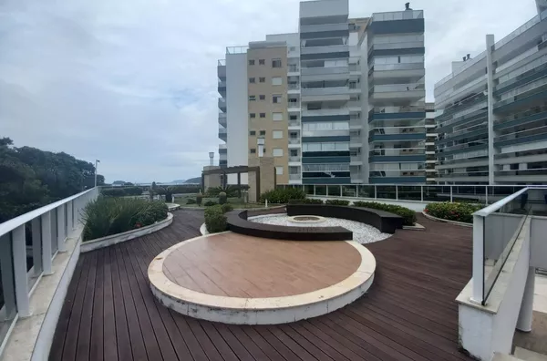 Apartamento Mobiliado com 3 Suítes a 200m da Praia de Palmas – 2 Vagas e Vista Mar - Foto 14