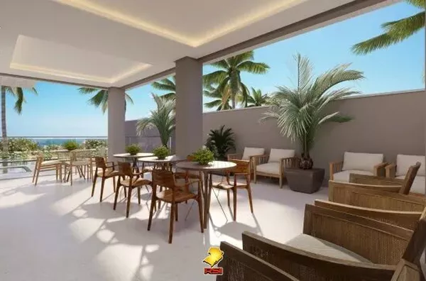 APARTAMENTO COM 2 QUARTOS E 1 SUÍTE À VENDA NA PRAIA DE PALMAS – GOVERNADOR CELSO RAMOS/SC