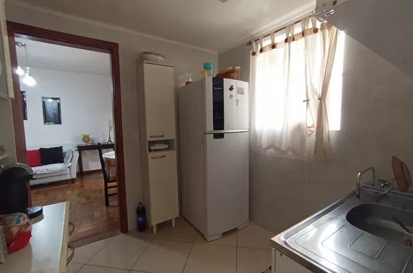 Apartamento Garden Mobiliado na Azenha – 2 Dorms, Espaço ao Ar Livre e Pronto para Morar - Foto 7