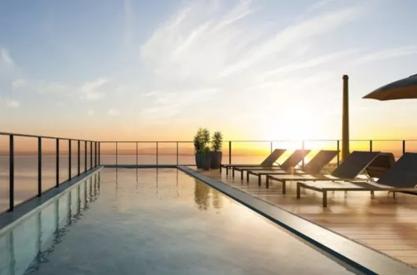 Caiz Downtown Sunset – Viva o Centro com Vista Incrível para o Guaíba | Entrega Fev/2027 - Foto 12