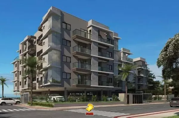 Apartamento 3 suítes para venda - FRENTE MAR em Praia de Palmas/Governador Celso Ramos