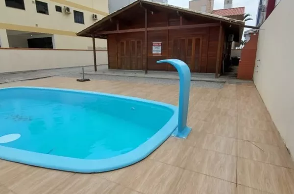 Casa para aluguel TEMPORADA,  Palmas, Governador Celso Ramos