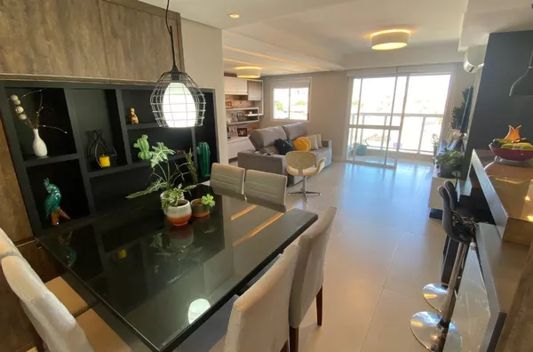 Apartamento com Vista para o Guaíba – 2 Dormitórios e Garagem - São Geraldo – Porto Alegre - Foto 2