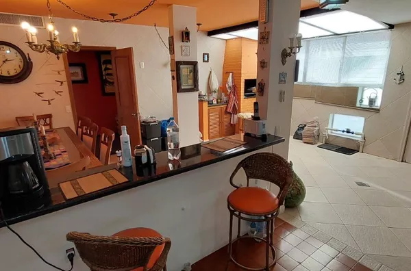 Cobertura 320m² - 3 Quartos - Frente Guaíba + Piscina Privativa – a 200m do Beira-Rio | Porto Alegre - Foto 22
