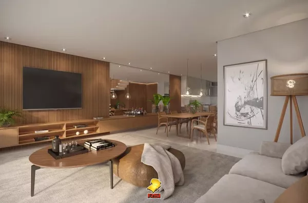 Apartamento exclusivo para venda, 3 suítes em  Bombinhas