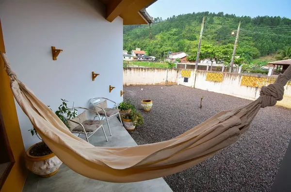 Casa 4 quartos para aluguel temporada,  Fazenda Da Armacao, Governador Celso Ramos