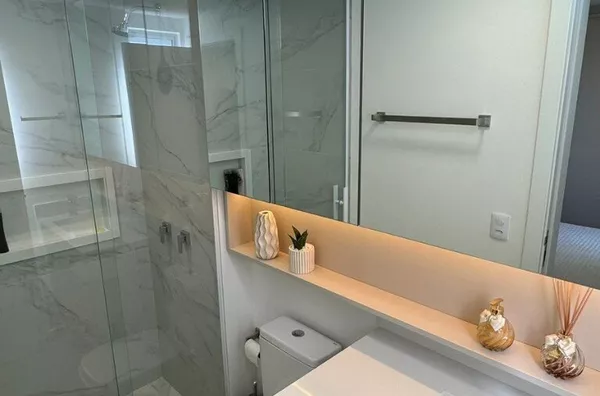 Apartamento com 3 suítes e Vista Mar - À venda em Itacolomi/Balneário Piçarras - Foto 12