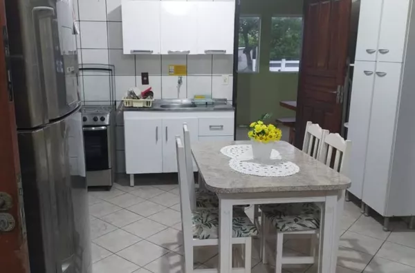 Casa para aluguel temporada,  Palmas, Governador Celso Ramos