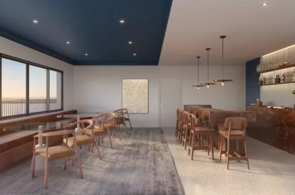 Caiz Downtown Sunset – Viva o Centro com Vista Incrível para o Guaíba | Entrega Fev/2027 - Foto 11