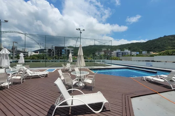 Apartamento Mobiliado com Vista Mar e 3 Dormitórios em Palmas - Foto 17