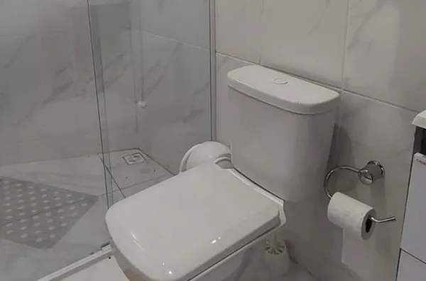 Casa para venda, Bairro Jordão, Governador Celso Ramos - Foto 8