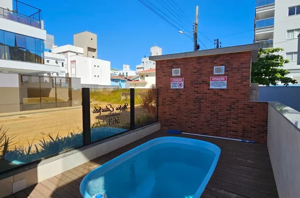 Cobertura de Luxo com Jacuzzi e Vista Mar – 3 Dorms, Mobiliada, a 200m da Praia de Palmas - Foto 4