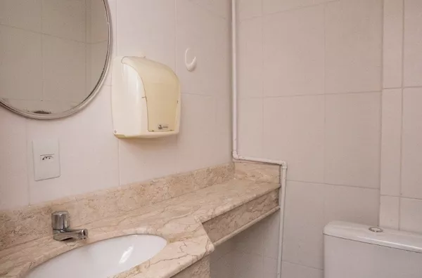 Sala Comercial no Edifício Austin para Locação – Av. Carlos Gomes | Porto Alegre - Foto 9