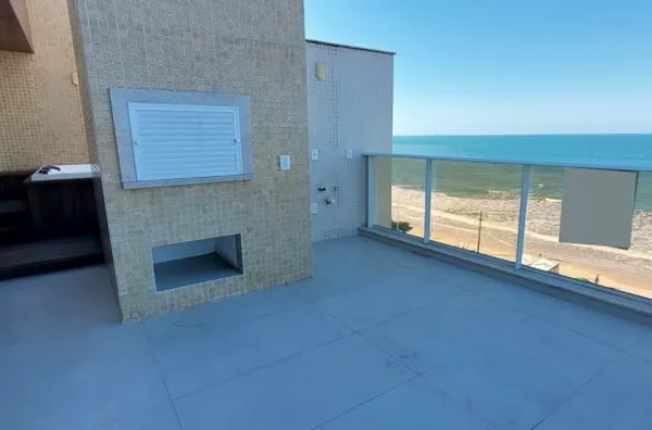 Cobertura Frente Mar à Venda na Praia de Palmas – 4 Dorms, 230m² Privativos, Ofurô e Alto Padrão - Foto 21