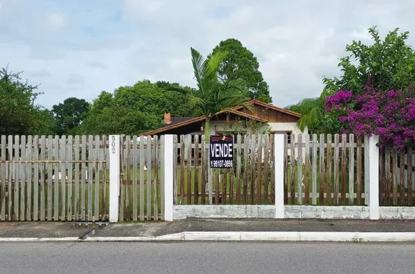 Casa para venda,  Camboa, Governador Celso Ramos - Foto 1