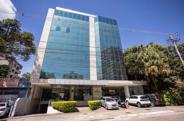 Sala Comercial no Edifício Austin para Locação – Av. Carlos Gomes | Porto Alegre - Foto 17