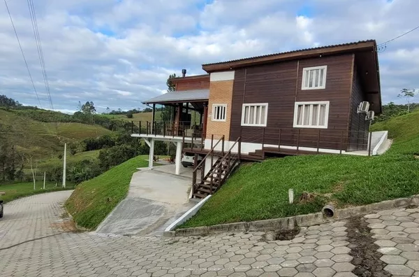 Refúgio em Santo Amaro da Imperatriz/SC – Porteira Fechada - Foto 2