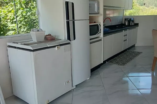Casa para venda, Bairro Jordão, Governador Celso Ramos - Foto 6