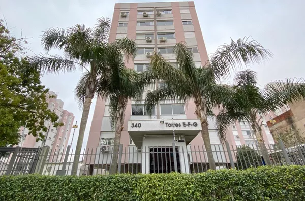 Apartamento à Venda com 2 Quartos e Garagem - Infra completa - Partenon/São José - Porto Alegre - Foto 17