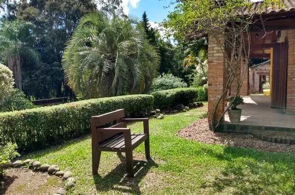 Sítio Mobiliado de 10.000m² no Bairro Espigão – Viamão | Porteira Fechada | Natureza e Conforto! - Foto 30