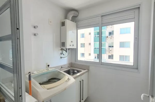 Apartamento Mobiliado com Vista Mar e 3 Dormitórios em Palmas - Foto 9
