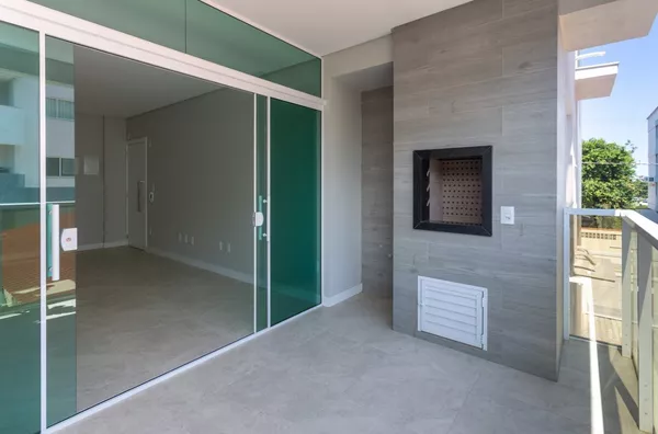 Apartamento 2 quartos à venda na Praia Grande em Governador Celso Ramos - Foto 1