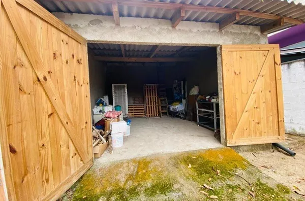 Casa com terreno amplo para venda,  Palmas, Governador Celso Ramos - Foto 6