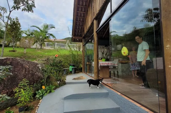 Chácara Mobiliada com 2.500m² em Areias de Baixo – R$ 1.250.000 - Foto 3