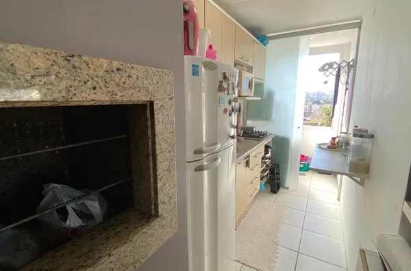 Apartamento com 2 quartos e 66m² à Venda no bairro Camaquã, Porto Alegre - Foto 4