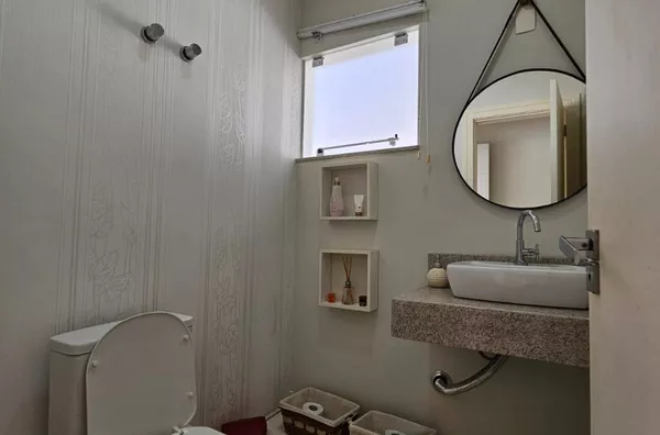 Casa Alto Padrão com Piscina na Praia de Palmas – 420m² de terreno, Mobiliada e Pronta para Morar! - Foto 11