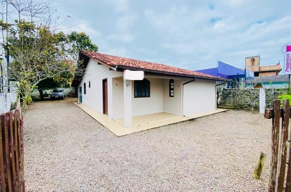 Casa com terreno amplo para venda,  Palmas, Governador Celso Ramos - Foto 1