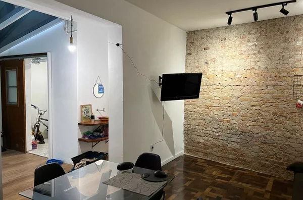 APARTAMENTO 2 QUARTOS NO CENTRO HISTÓRICO COM PÁTIO PRIVATIVO - Foto 3