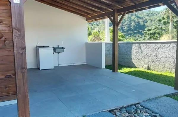 Casa para venda, Bairro Jordão, Governador Celso Ramos - Foto 12