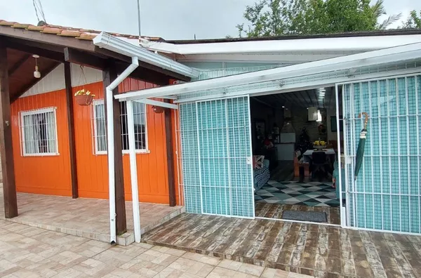 Casa para venda, 2 quartos,  Areias Do Meio, Governador Celso Ramos - Foto 1
