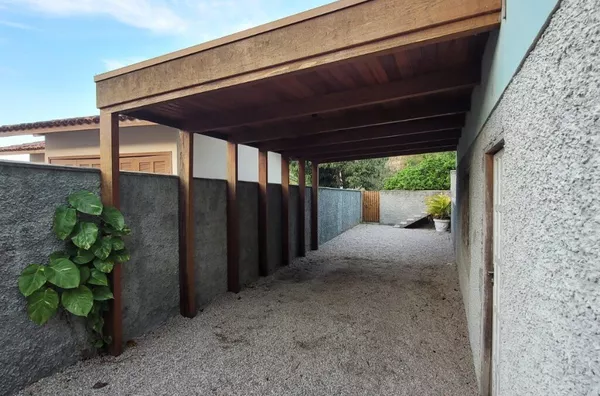 Casa com Terreno de 730m² no Canto dos Ganchos – Espaço, Privacidade e Potencial! - Foto 23