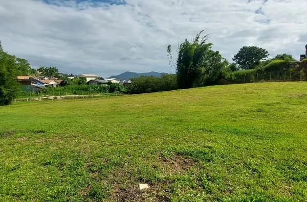 Terreno para venda no bairro Jordão, 2.838m² - Governador Celso Ramos - Foto 7