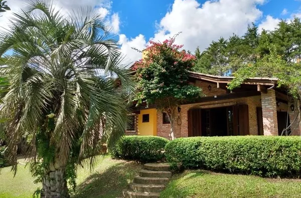 Sítio Mobiliado de 10.000m² no Bairro Espigão – Viamão | Porteira Fechada | Natureza e Conforto! - Foto 2