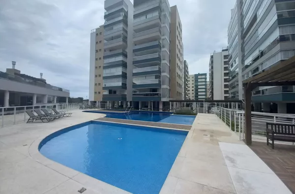 Apartamento Mobiliado com 3 Suítes a 200m da Praia de Palmas – 2 Vagas e Vista Mar - Foto 12