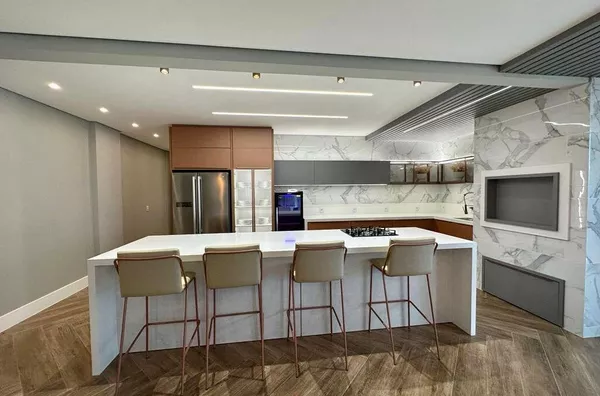 Apartamento Mobiliado com 3 Dormitórios a Poucos Passos do Mar na Praia de Palmas - Foto 19