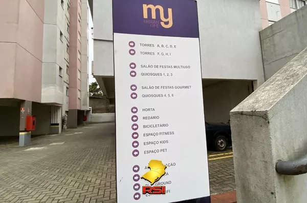 Apartamento à Venda com 2 Quartos e Garagem - Partenon/São José - Porto Alegre