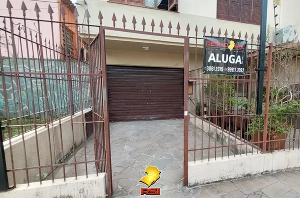 Sala Comercial Térreo para venda no bairro Menino Deus em Porto Alegre