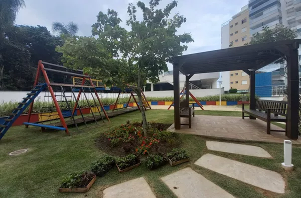 Apartamento Mobiliado com 3 Suítes a 200m da Praia de Palmas – 2 Vagas e Vista Mar - Foto 22