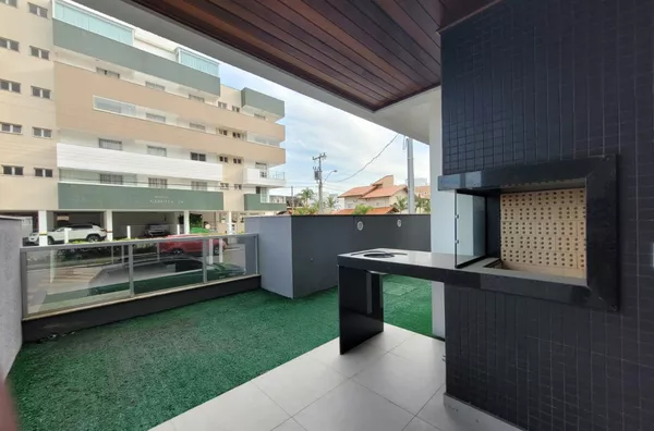 Apartamento Garden Mobiliado na Praia de Palmas – 2 Dormitórios - Foto 1