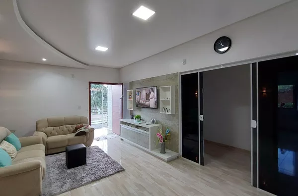Terreno/Lote com casa pronta - 2.800m², Frente à Rodovia 410 - Areias do Meio em Governador Celso Ramos - Foto 6