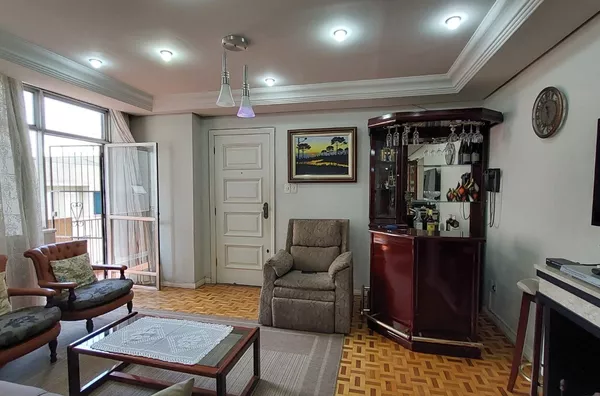 APARTAMENTO 3 QUARTOS À VENDA – BAIRRO CENTRO HISTÓRICO – PORTO ALEGRE - Foto 4