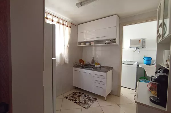 Apartamento Garden Mobiliado na Azenha – 2 Dorms, Espaço ao Ar Livre e Pronto para Morar - Foto 6