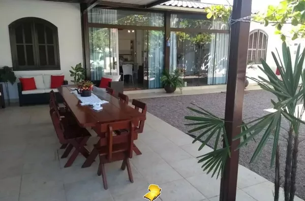 Casa para aluguel temporada,  Palmas, Governador Celso Ramos