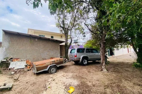 Casa com terreno amplo para venda,  Palmas, Governador Celso Ramos