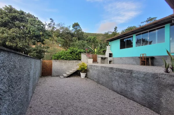 Casa com Terreno de 730m² no Canto dos Ganchos – Espaço, Privacidade e Potencial! - Foto 2