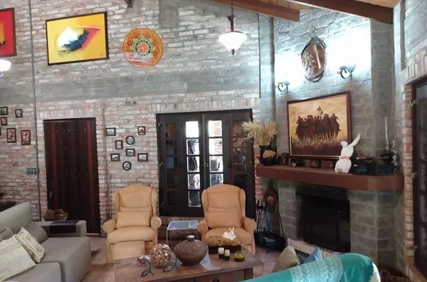 Sítio Mobiliado de 10.000m² no Bairro Espigão – Viamão | Porteira Fechada | Natureza e Conforto! - Foto 3